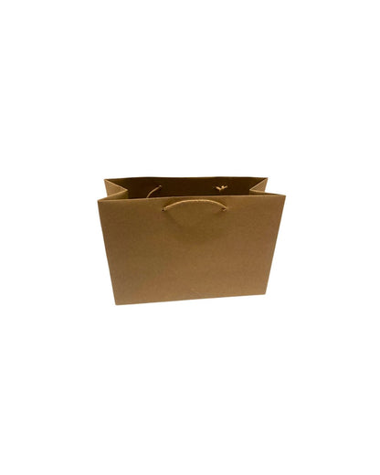 Bolsa Kraft Natural