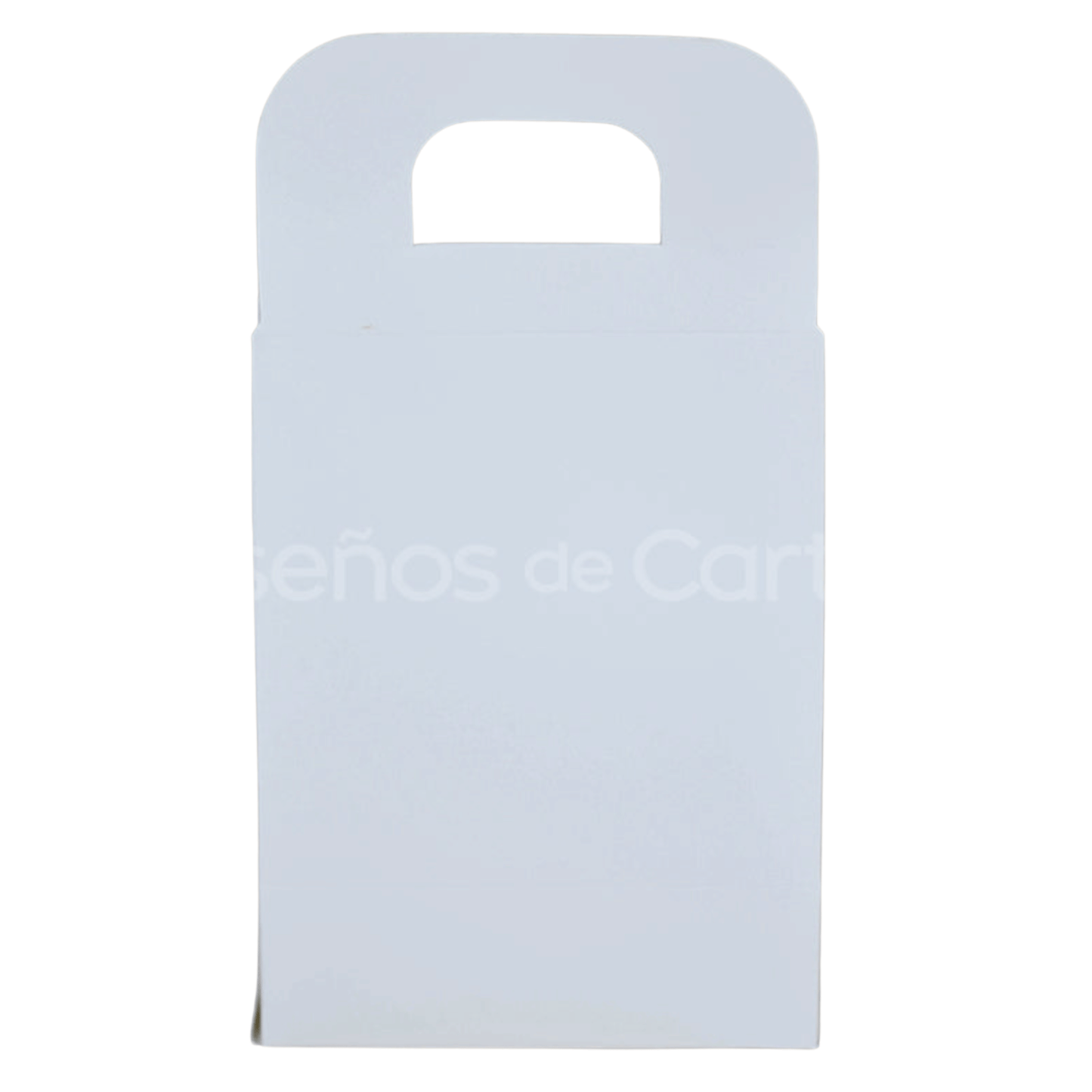 Bolsa Sulfatada en color Blanco
