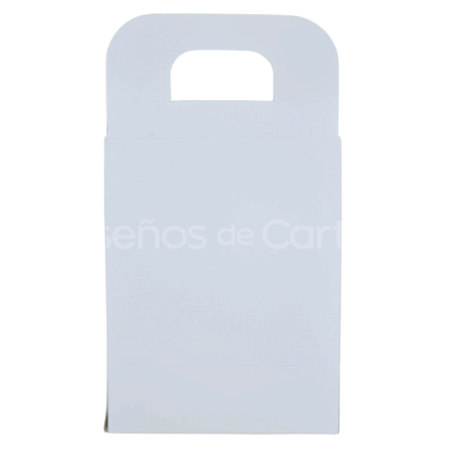 Bolsa Sulfatada en color Blanco