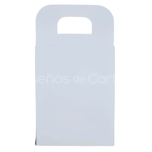 Bolsa Sulfatada en color Blanco