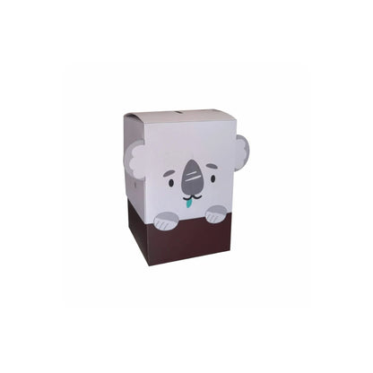 caja alcancia koala 