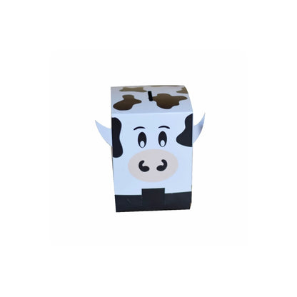 caja alcancia vaca