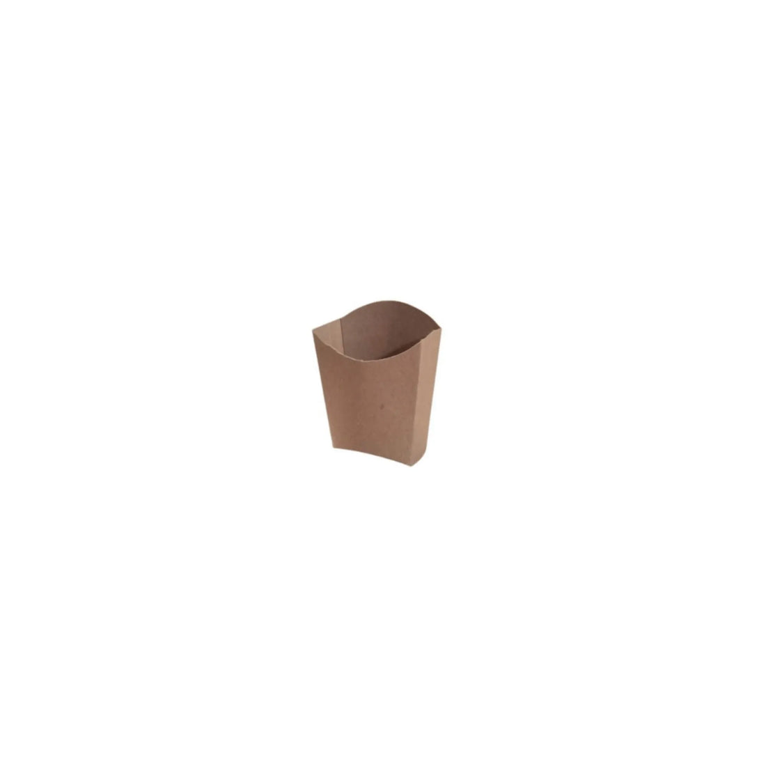 caja charola papas fritas chica linner 