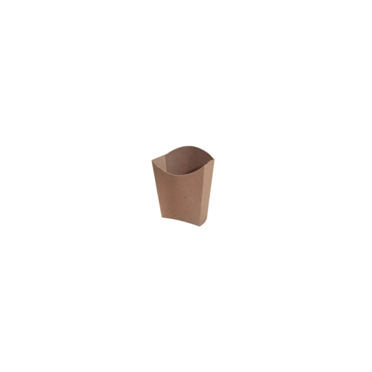 caja charola papas fritas chica linner 