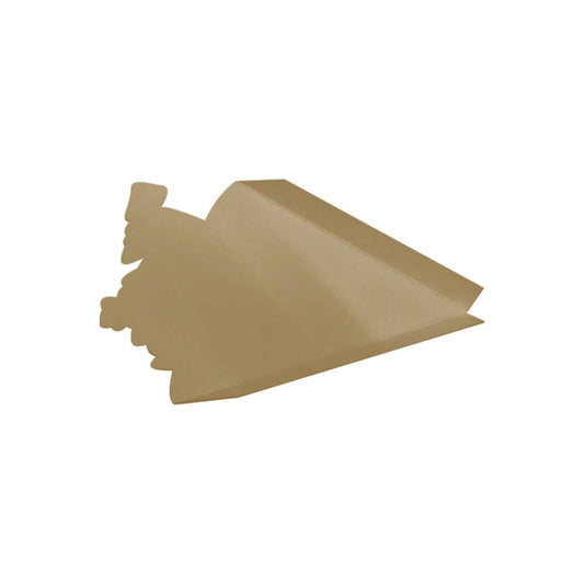 caja charola rebanada pizza linner 
