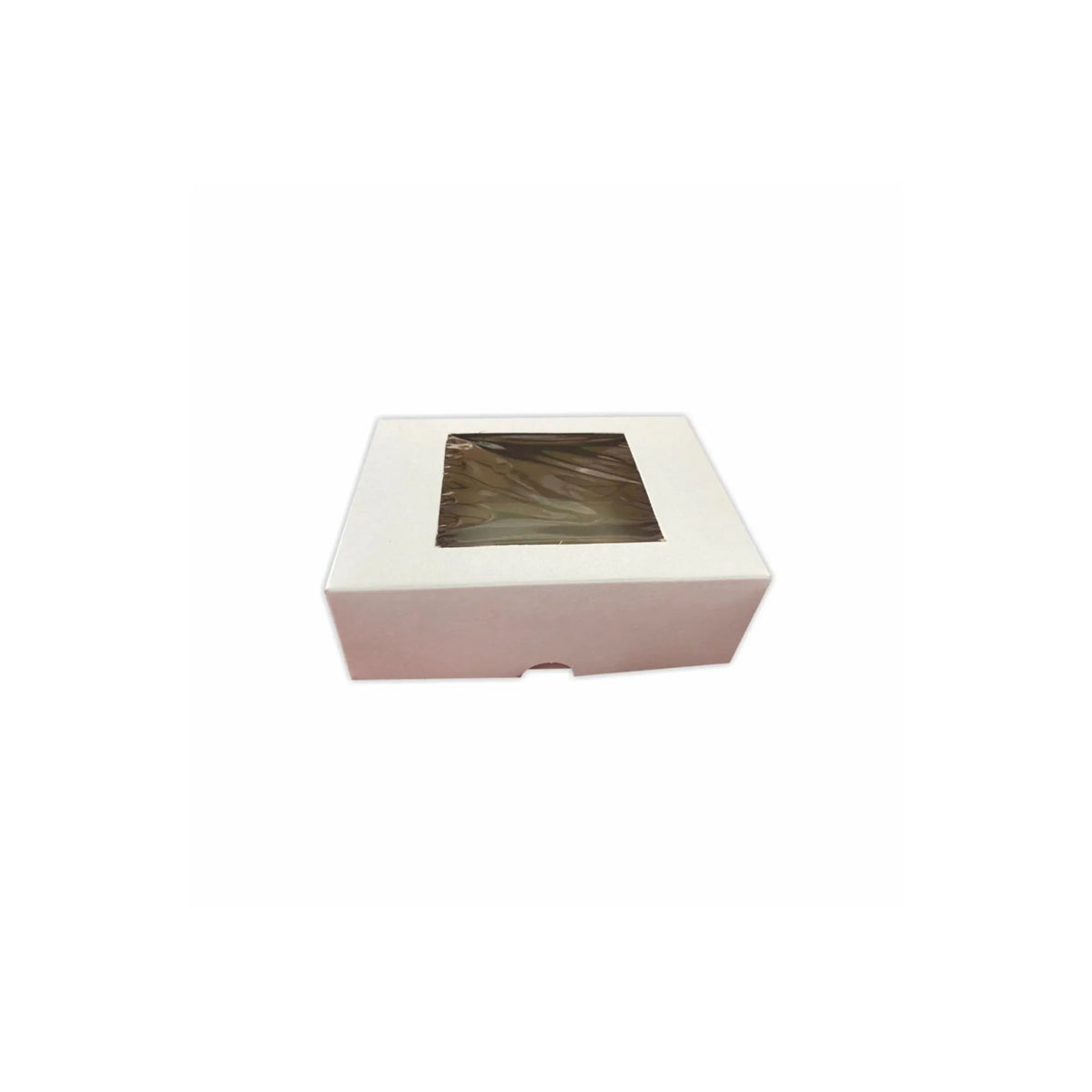 caja con ventana en bond er 16
