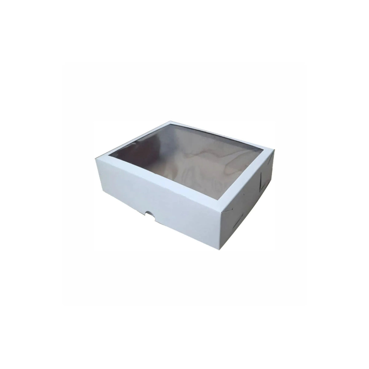 caja con ventana en bond er 05