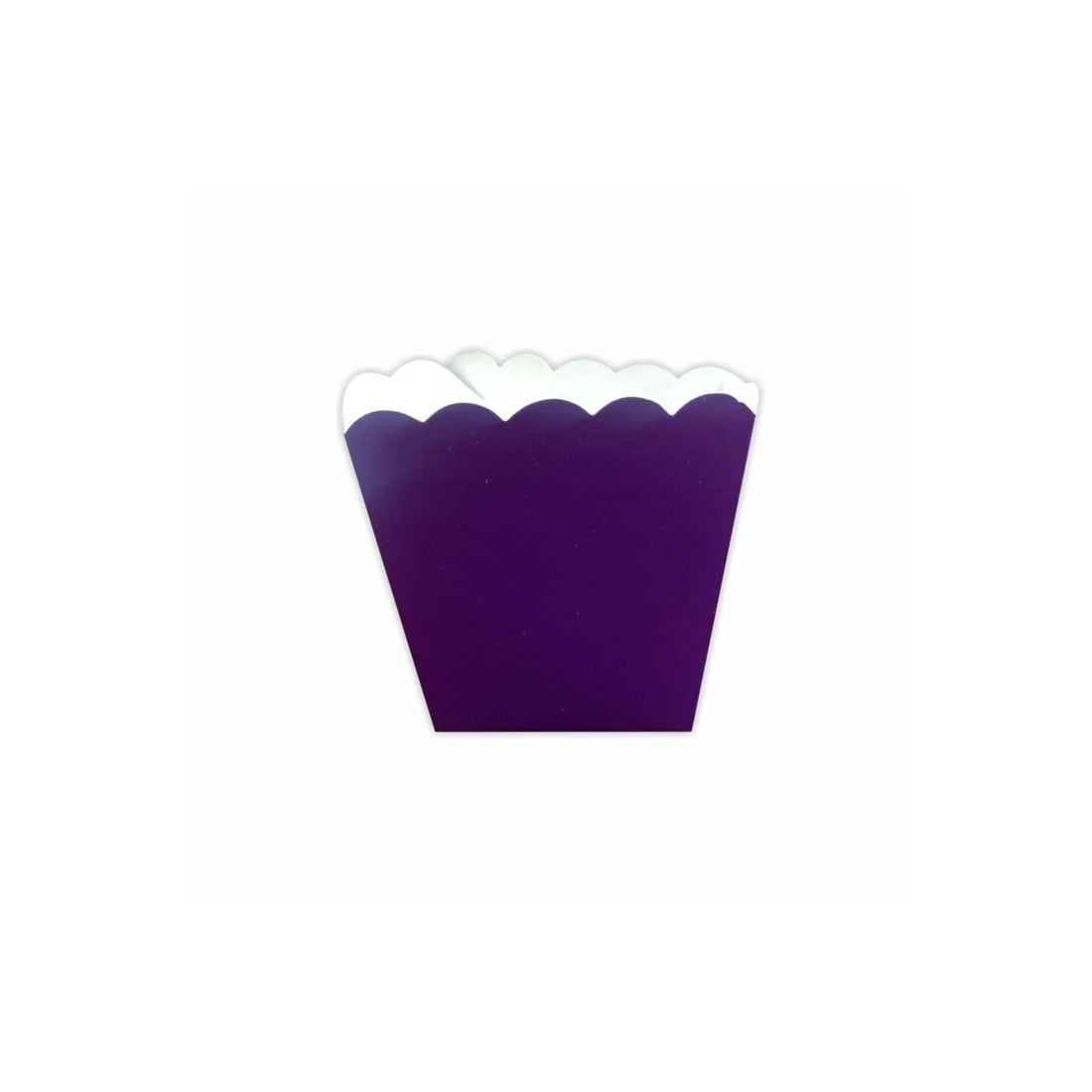 caja contenedor morado 