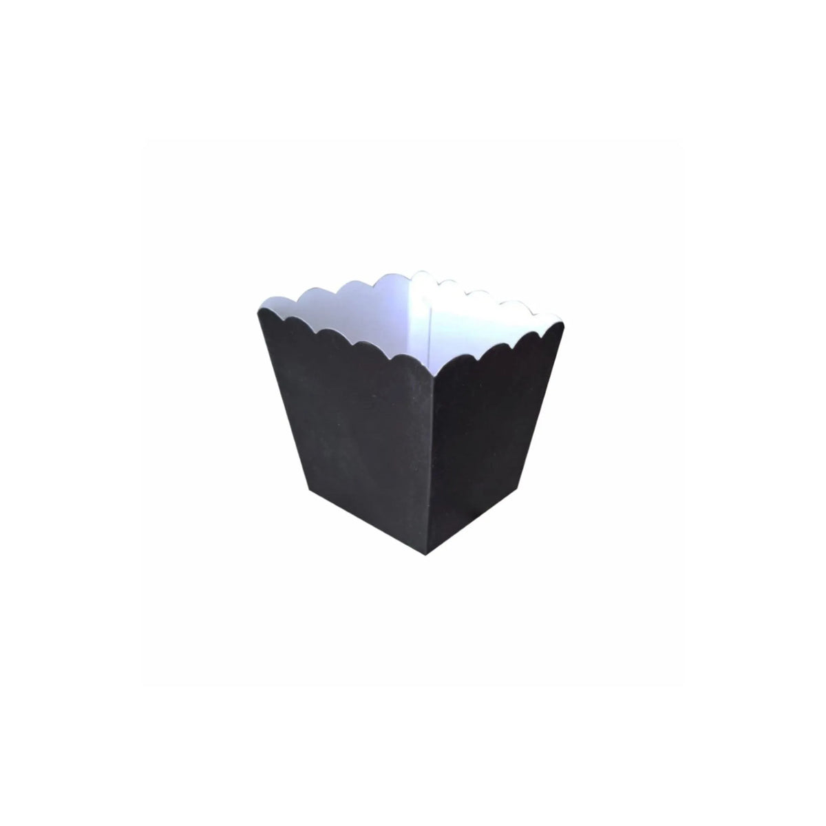 caja contenedor negro 