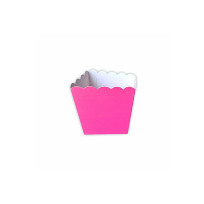 caja contenedor rosa 
