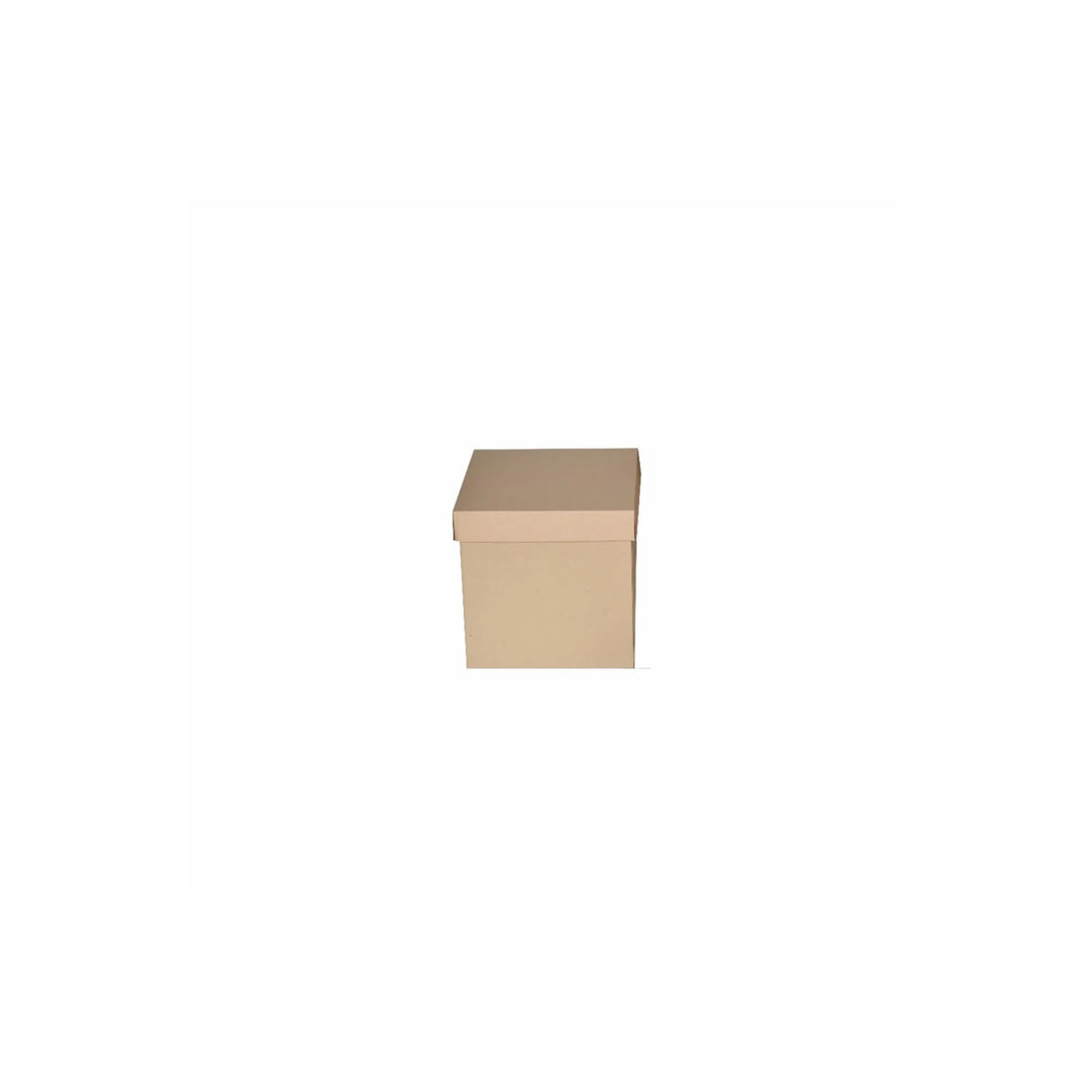 caja cubo micro kraft 5619