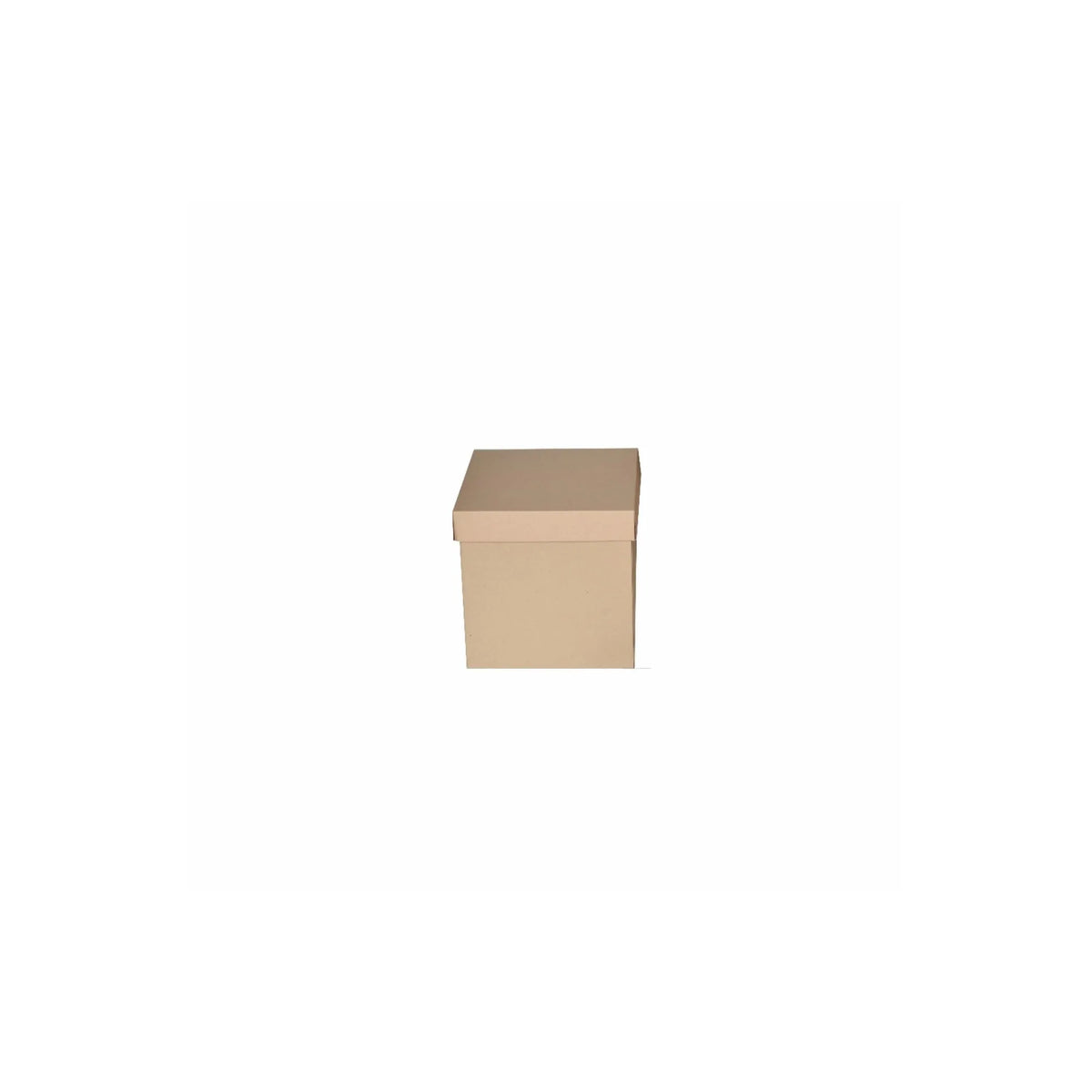 caja cubo micro kraft 5619
