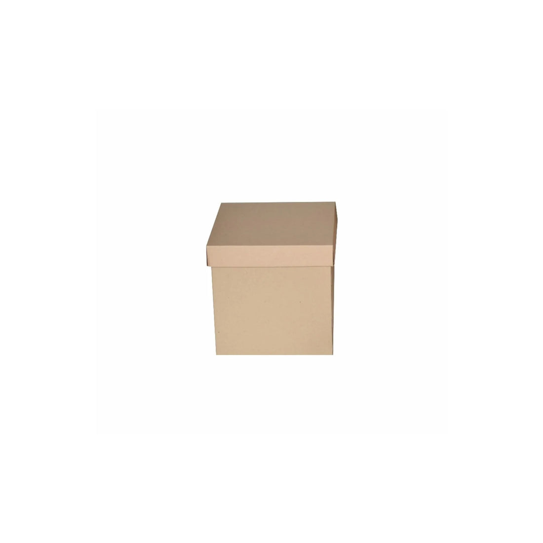 caja cubo micro kraft 5646