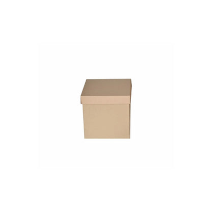 caja cubo micro kraft 5646