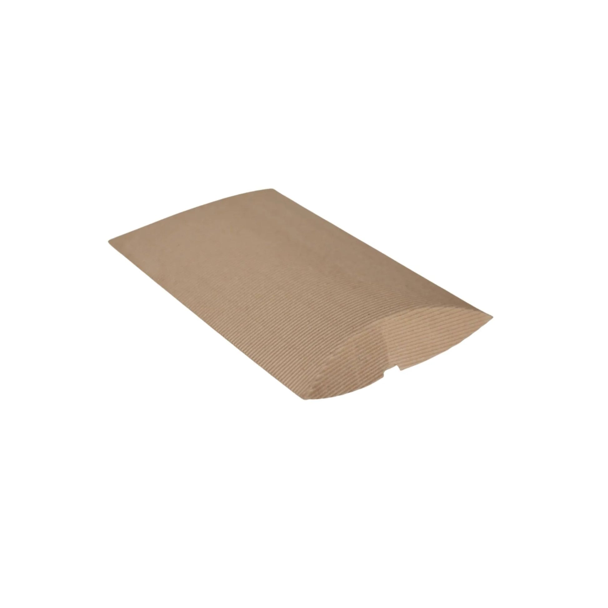 caja tipo almohada single grande 