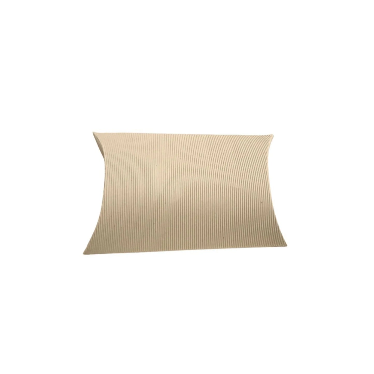caja tipo almohada jumbo single 