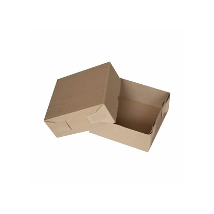 caja de carton single tapa y base 590