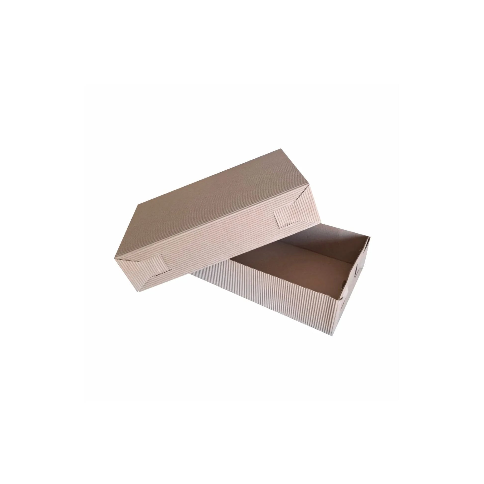 caja de carton single tapa y base 5922