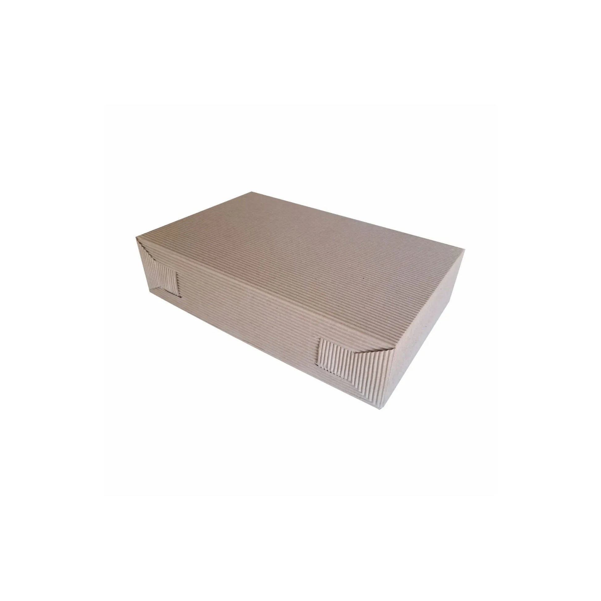 caja de carton single tapa y base 5923