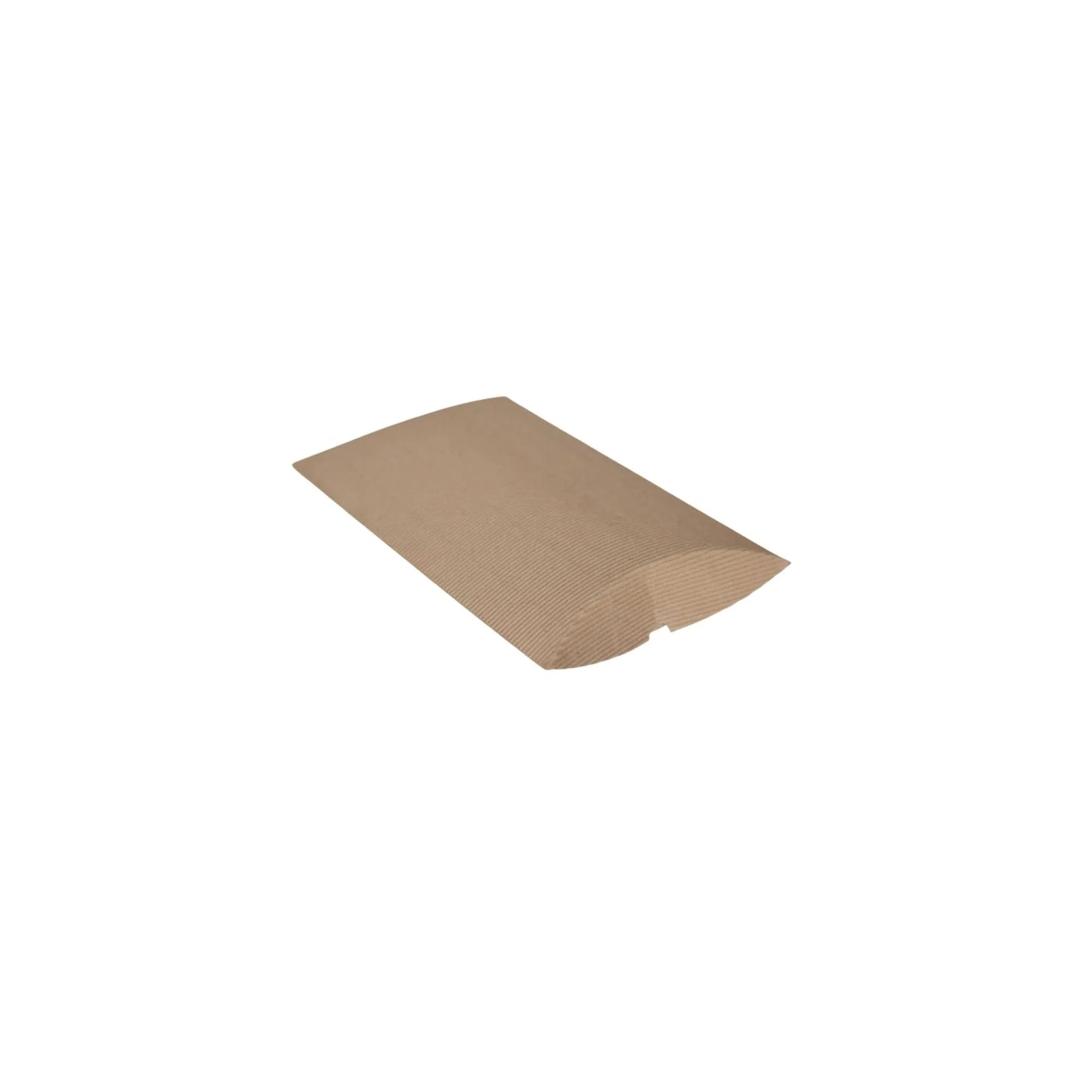 caja tipo almohada single chica