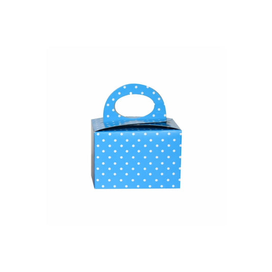 caja dulcera azul chica 