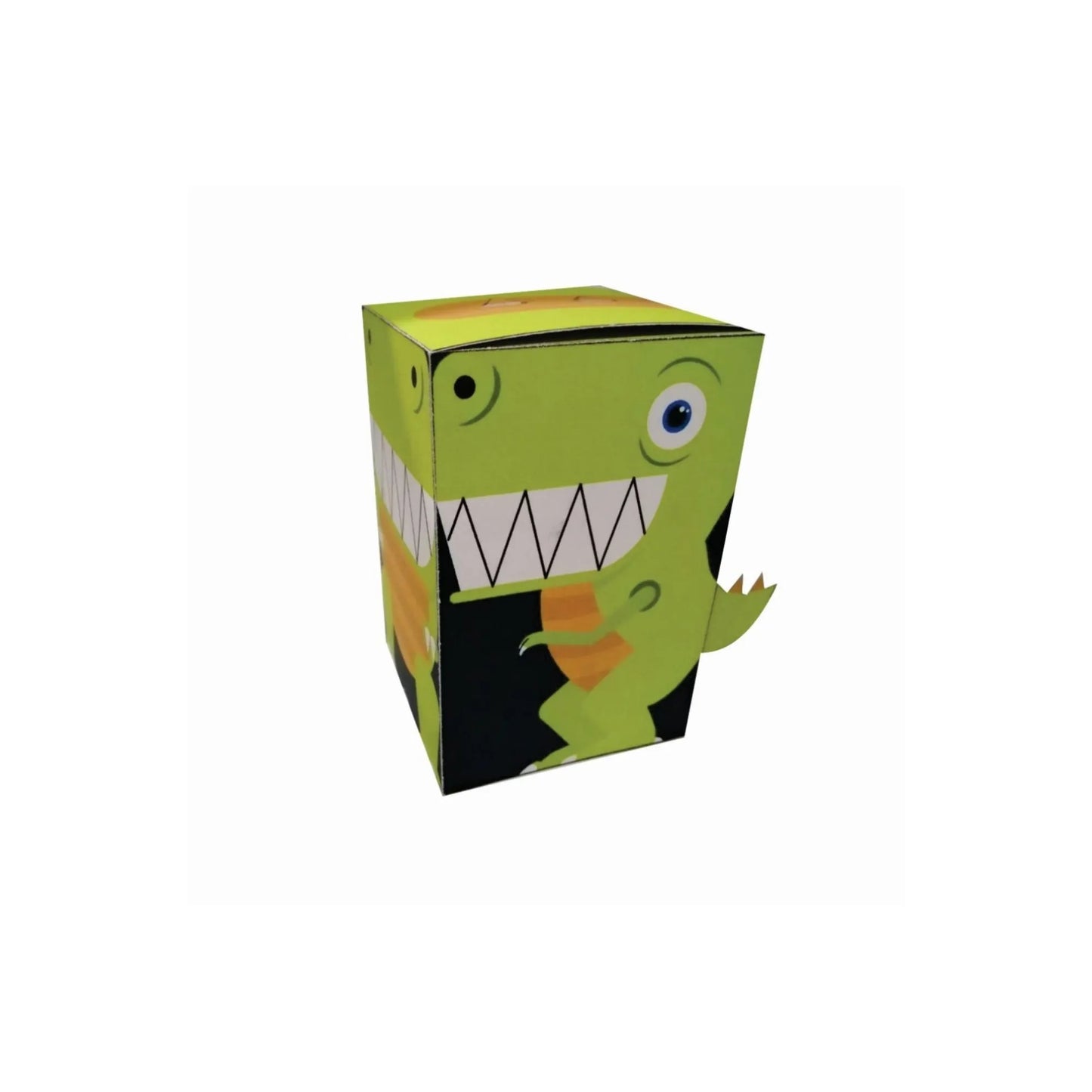 caja dulcera dinosaurio