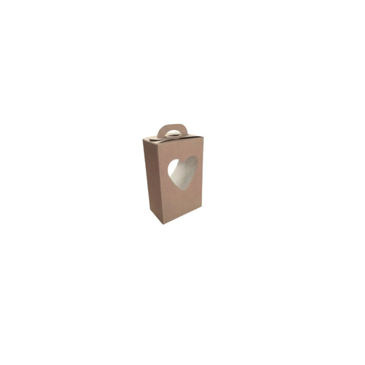 caja dulcera kraft ventana corazon 