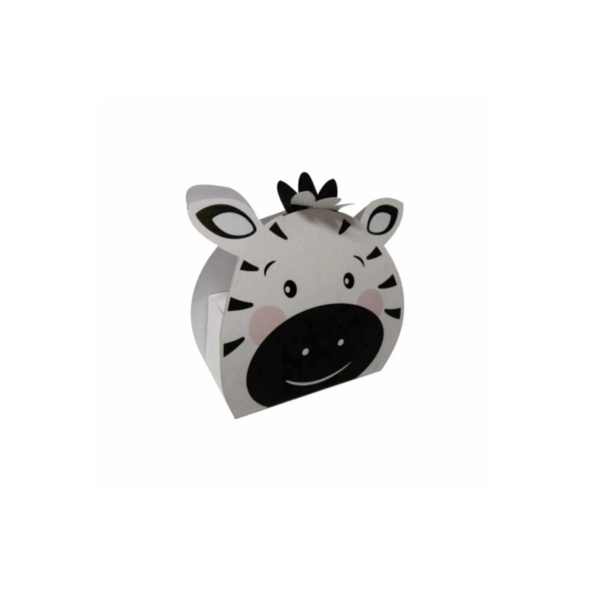 caja duclera zebra