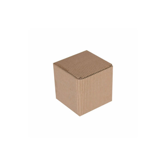 caja en cubo single 