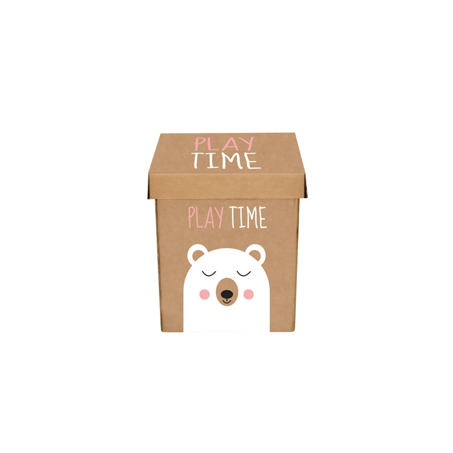caja jugueteo play time rosa 6207