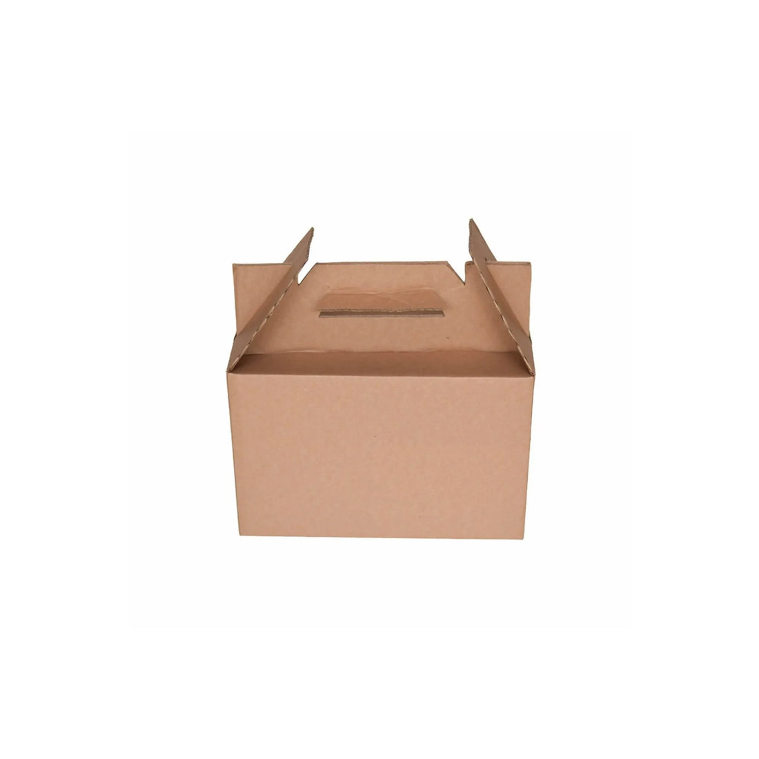 caja lonchera Mex box kraft 5402
