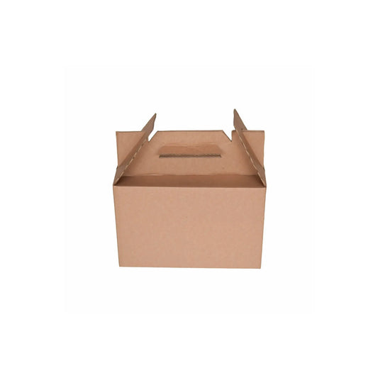 caja lonchera Mex box kraft 5402