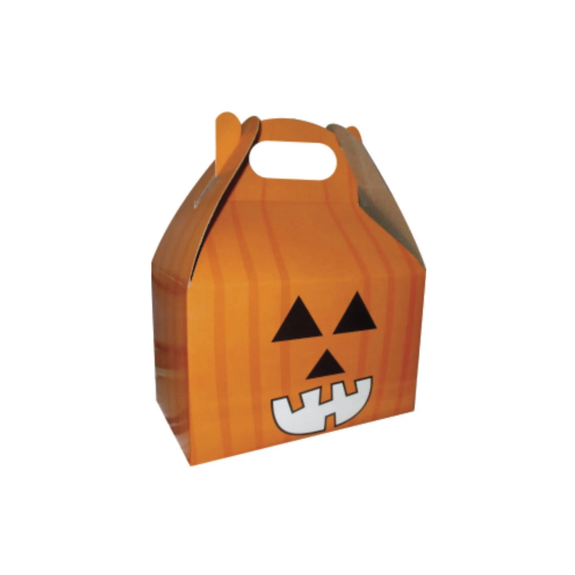 caja lonchera calabaza halloween 