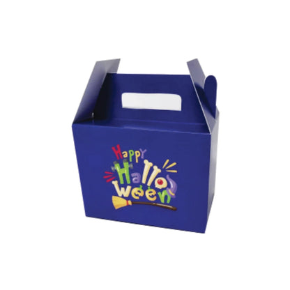 caja lonchera happy halloween 