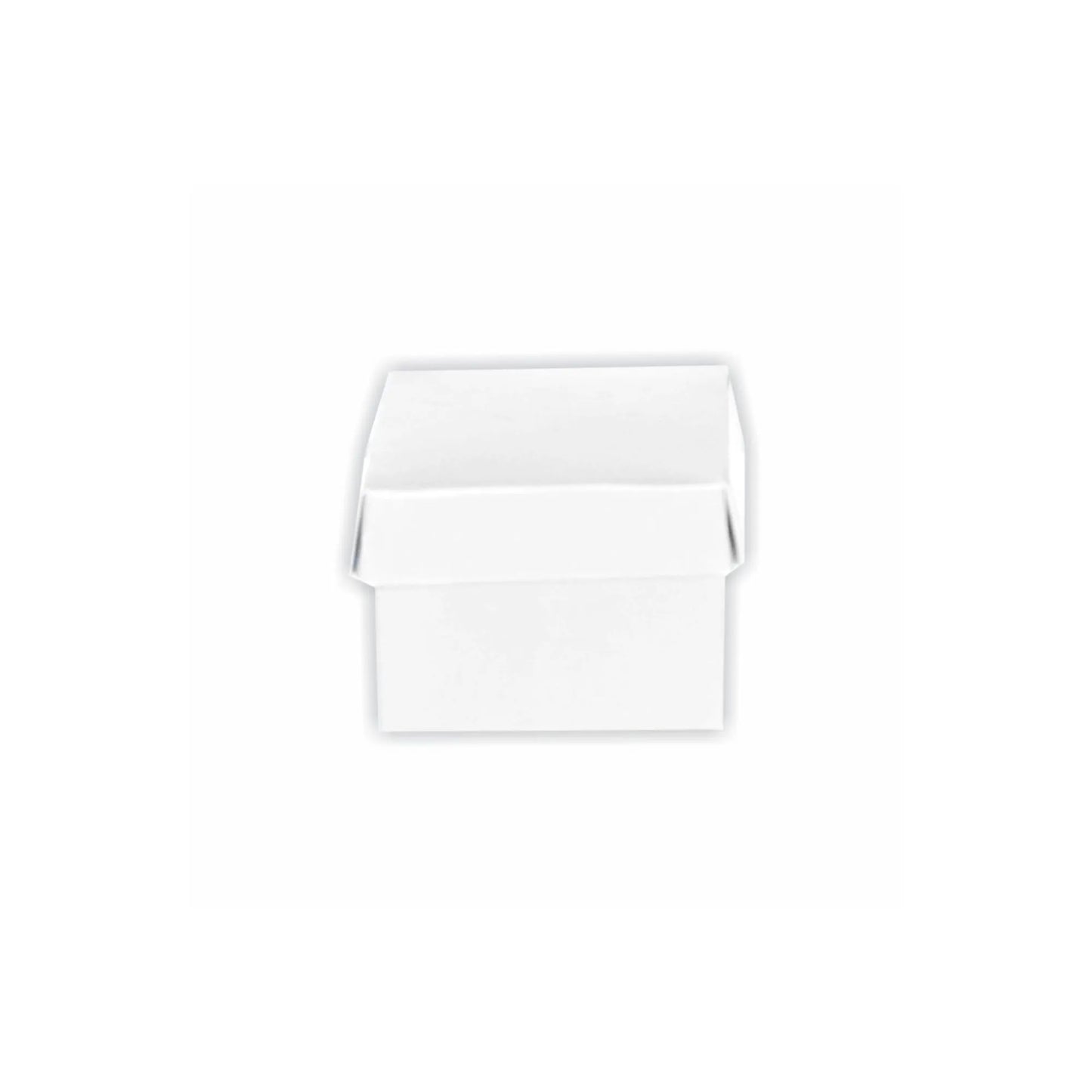 caja muñeca mini blanca 