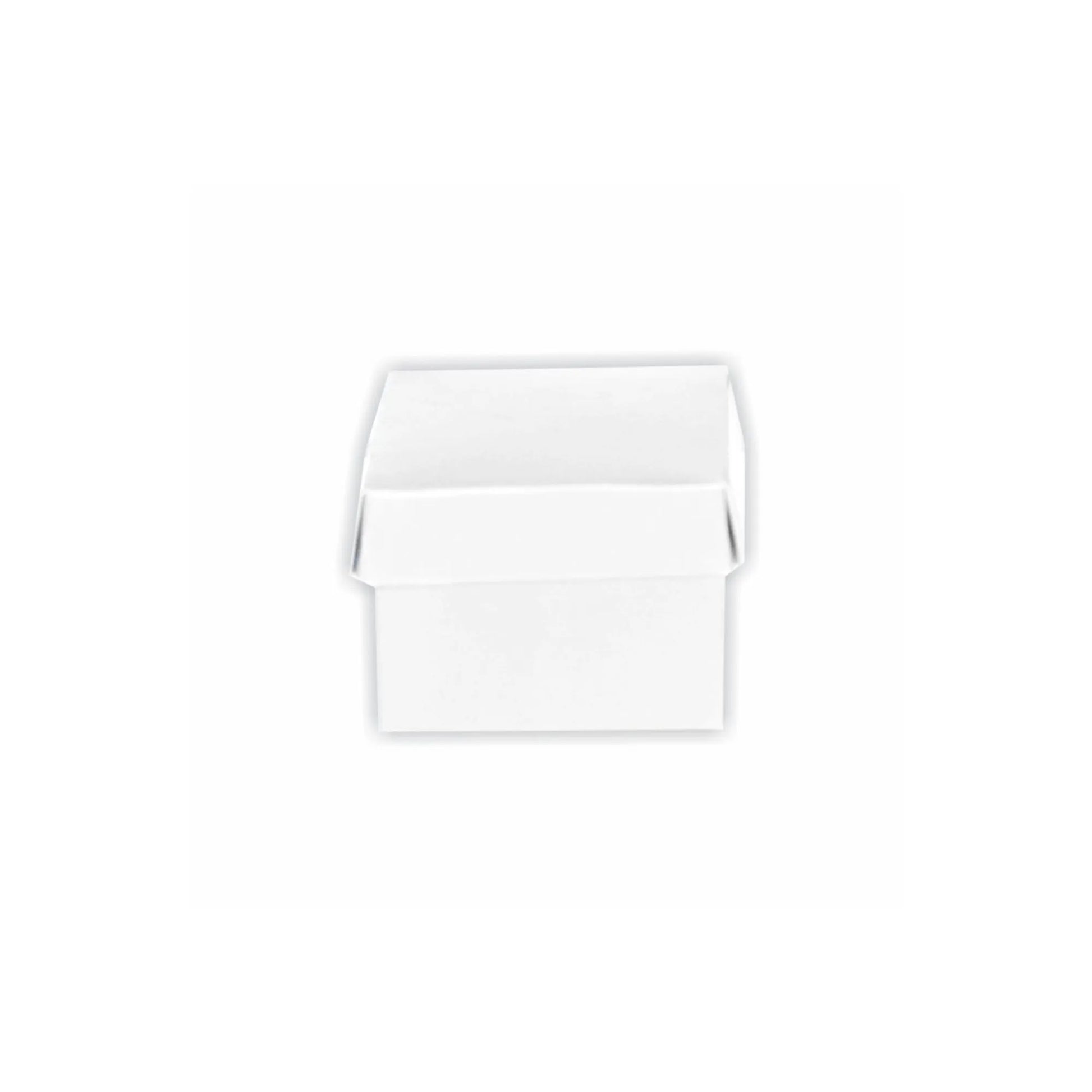 caja muñeca mini blanca 