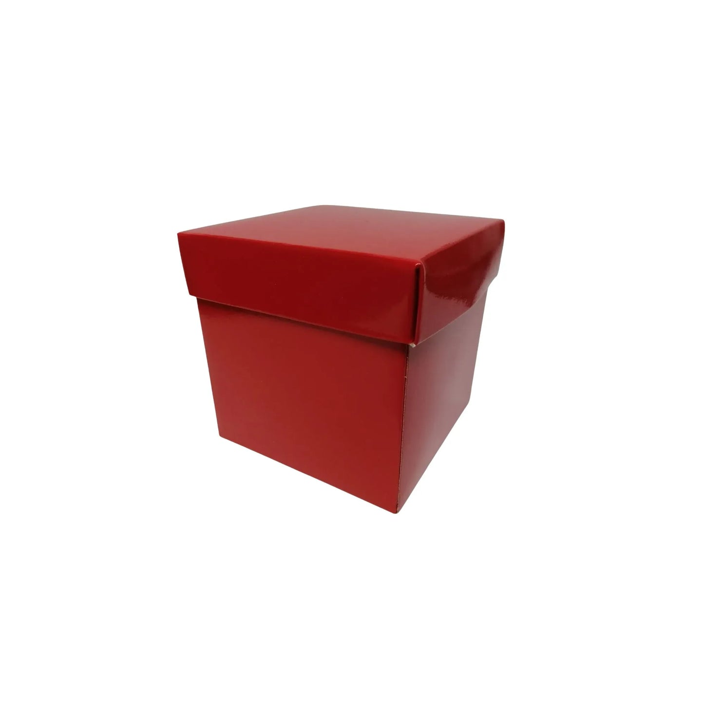 caja muñeca mediana roja 