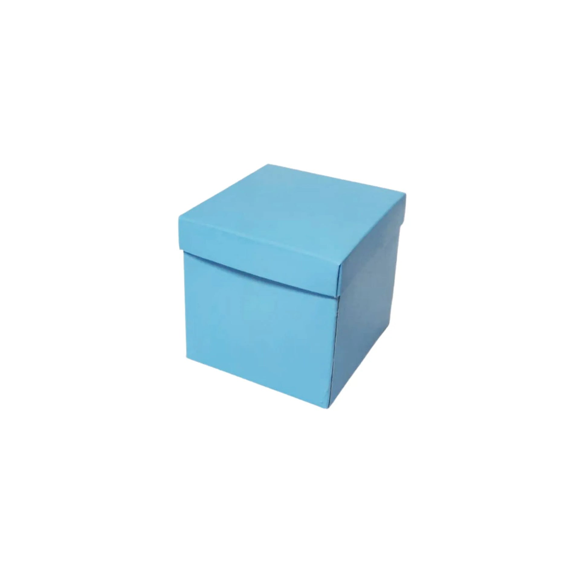 caja muñeca mediana azul cielo 