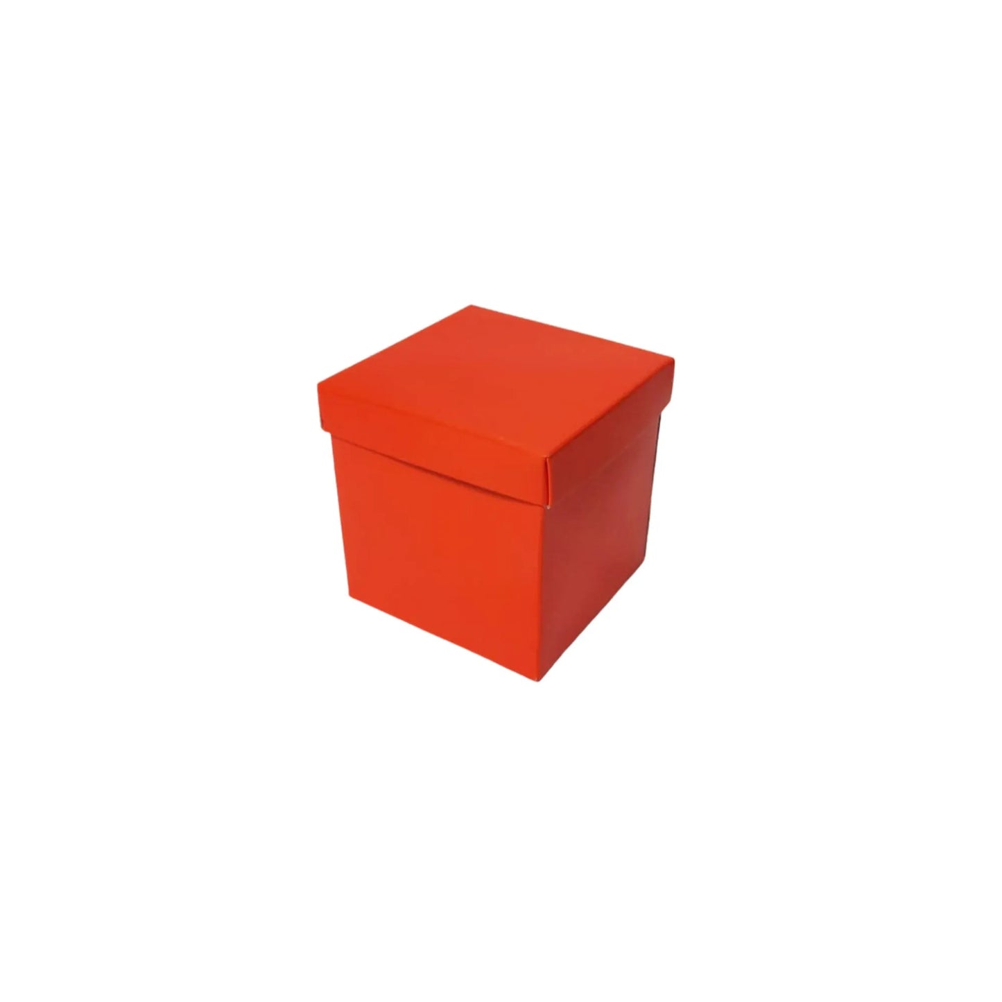caja muñeca mini naranja 