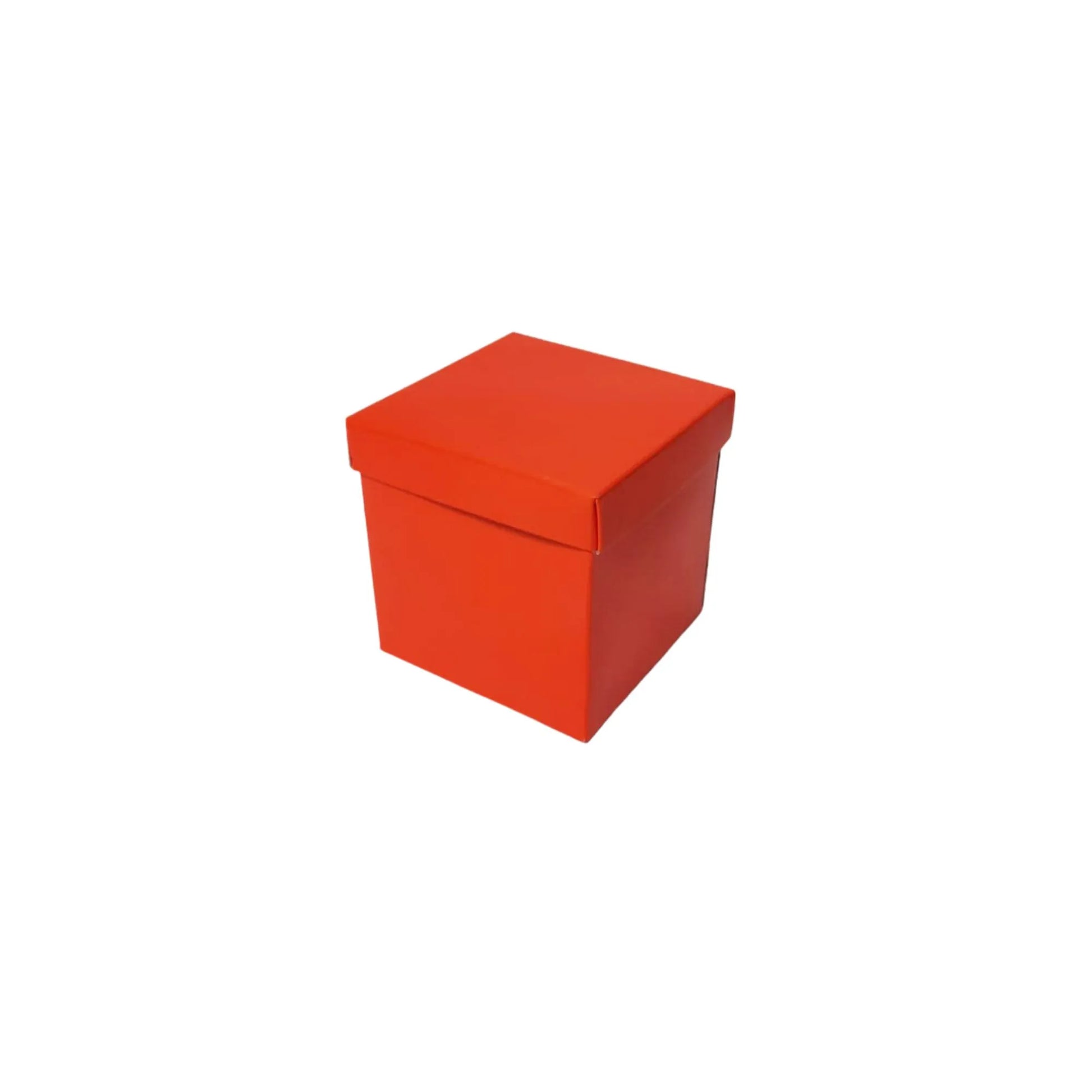 caja muñeca mini naranja 