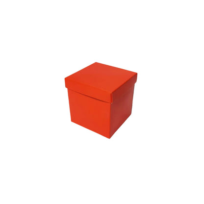 caja muñeca mini naranja 
