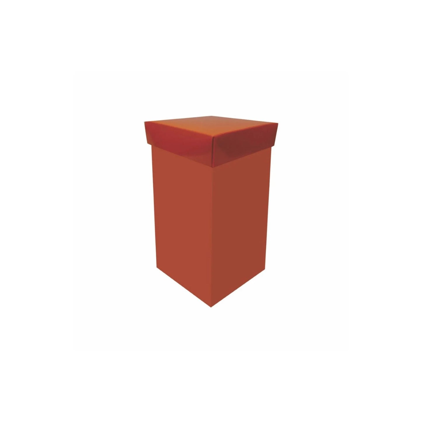 caja muñeca naranja grande 