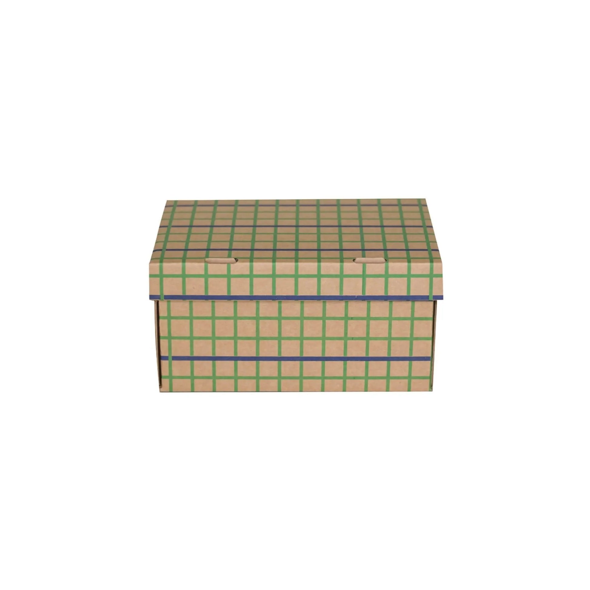 caja neceser cuadros 1805R
