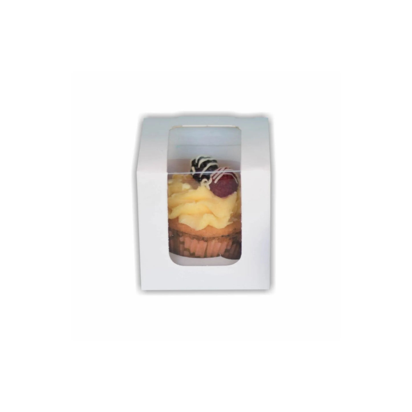 caja para 1 cup cake bond 5324