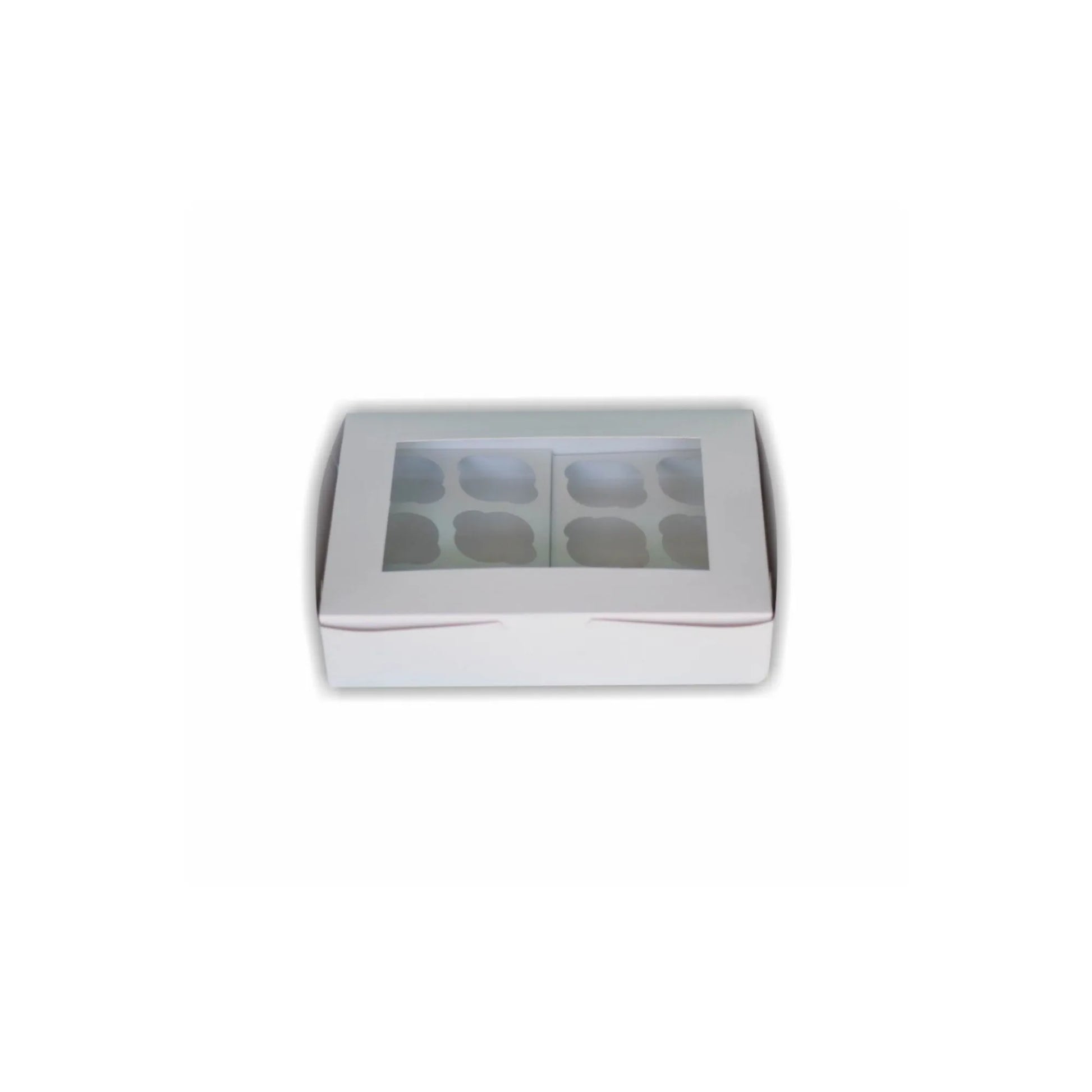 caja para 12 cup cakes bond 5323