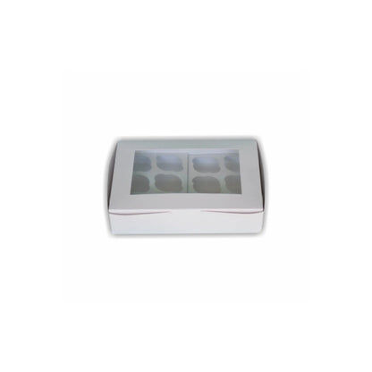caja para 12 cup cakes bond 5323