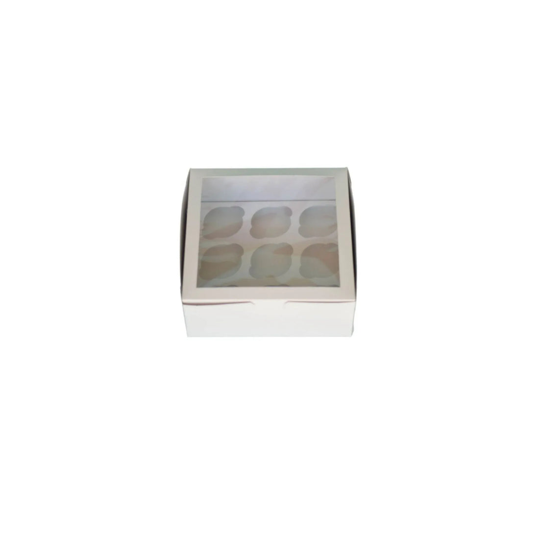 caja para 9 cup cakes bond 5321