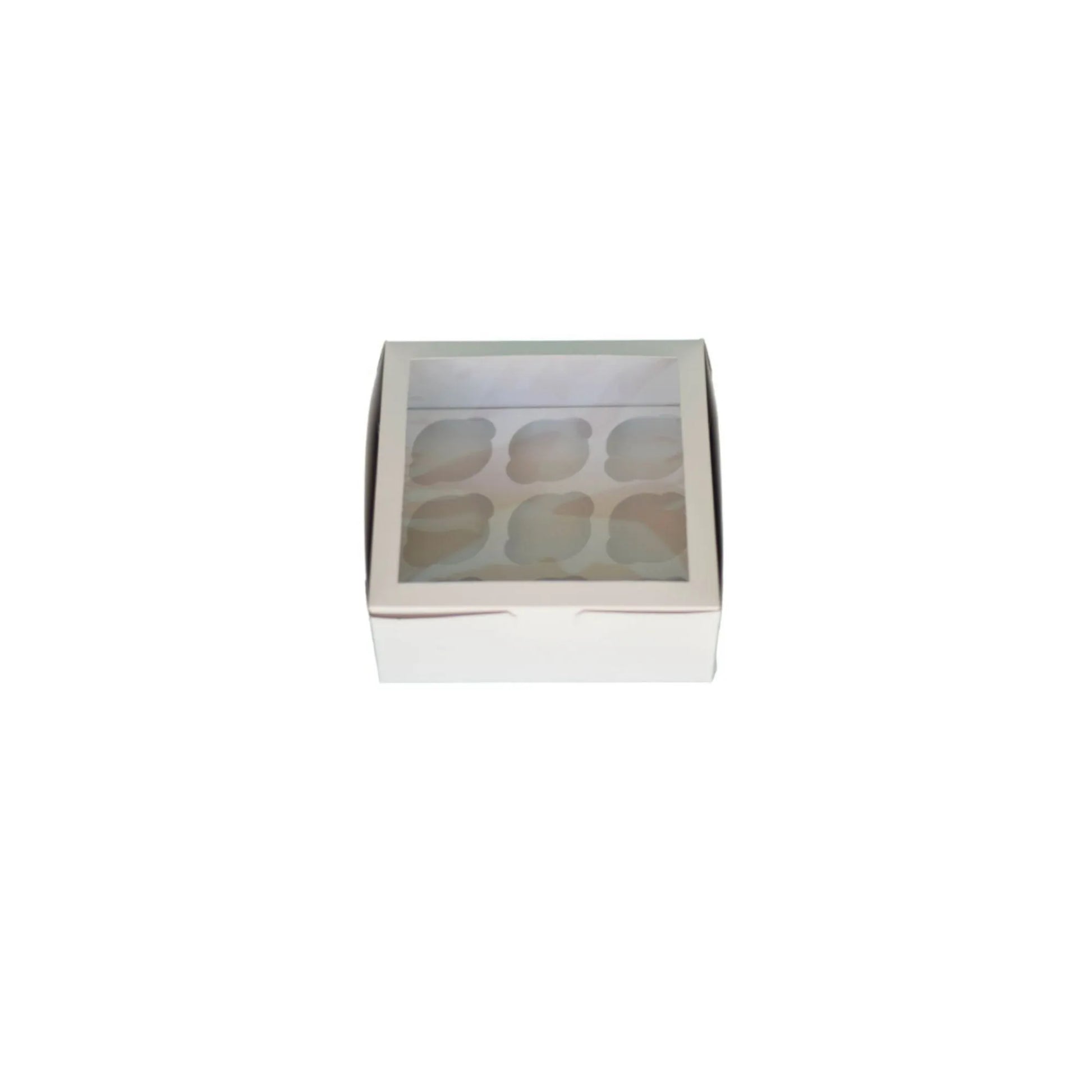 caja para 9 cup cakes bond 5321