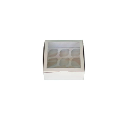 caja para 9 cup cakes bond 5321
