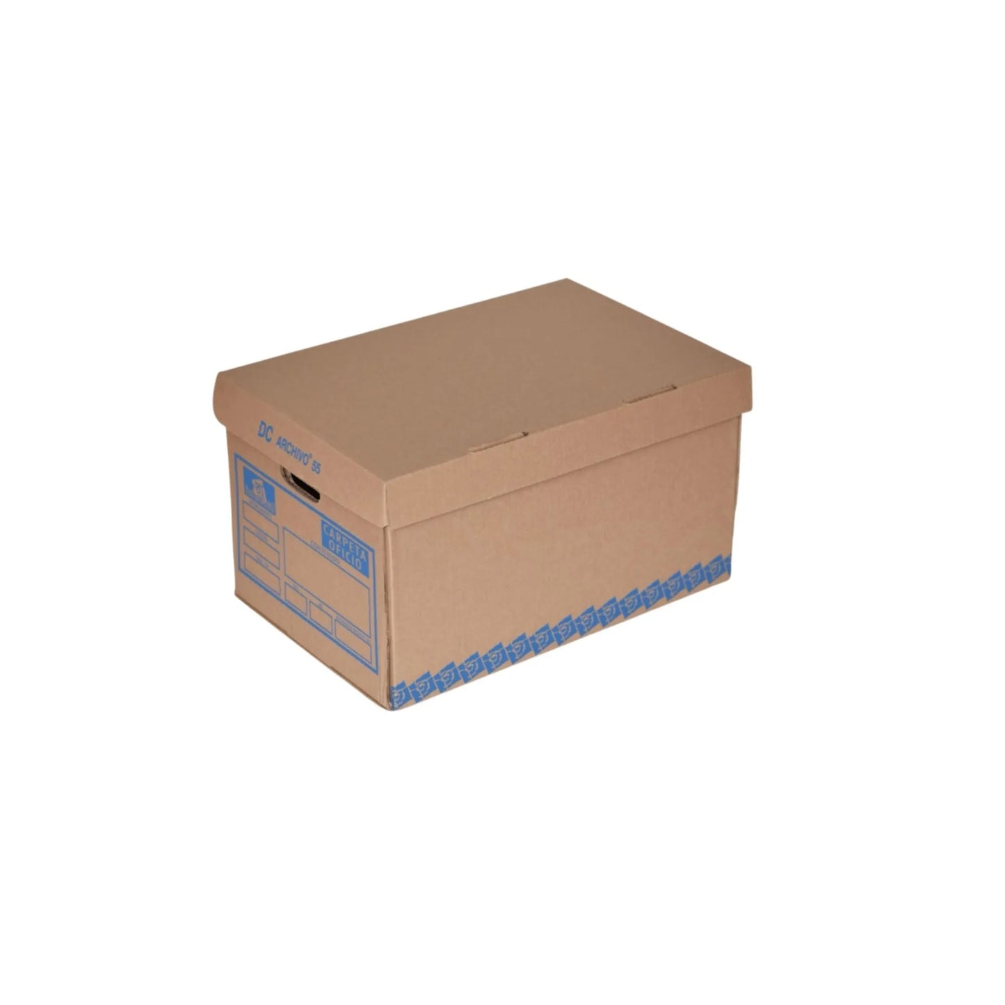 caja para archivo dc 2506